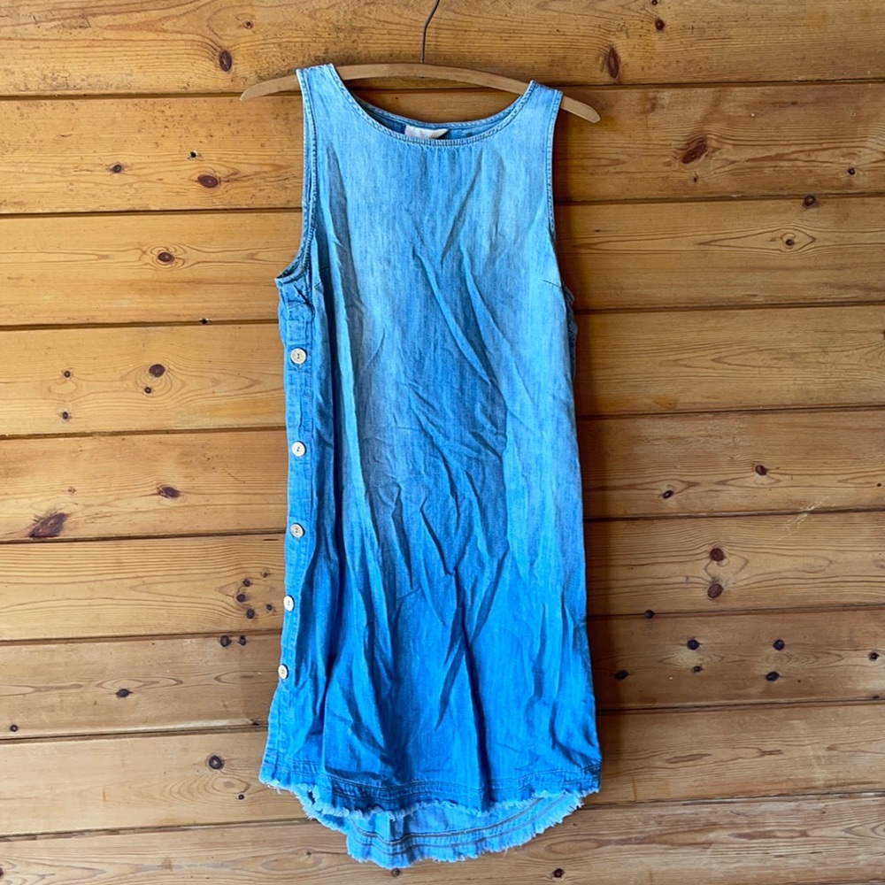 Jean Dress